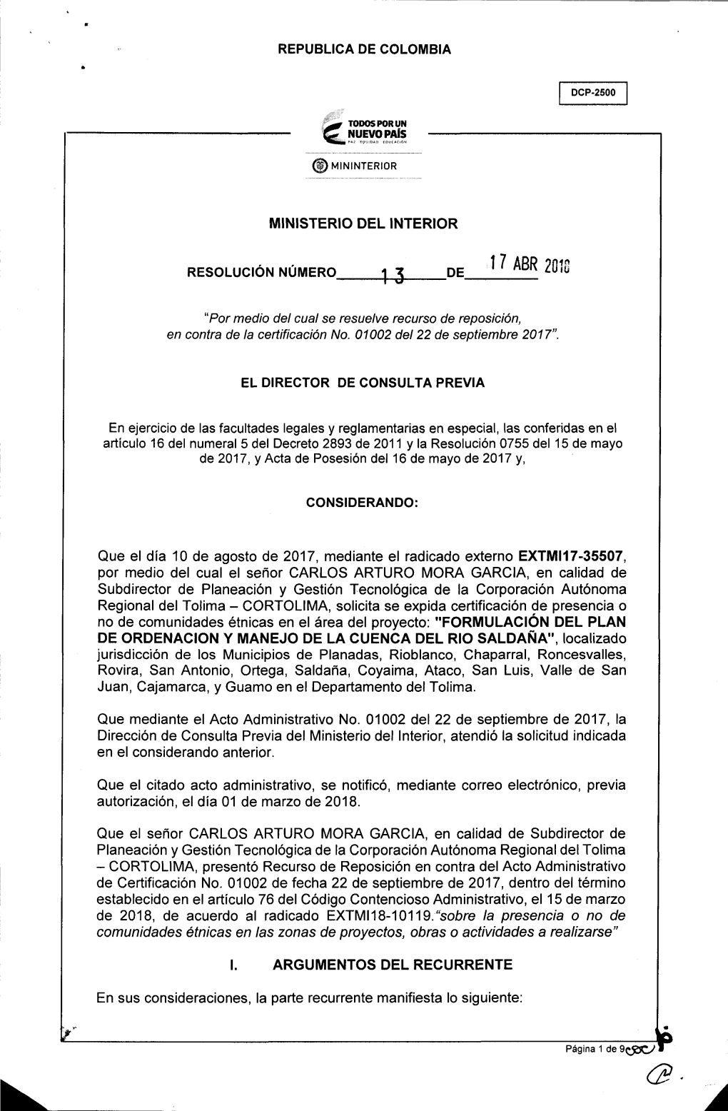 Resolucion 13.Pdf