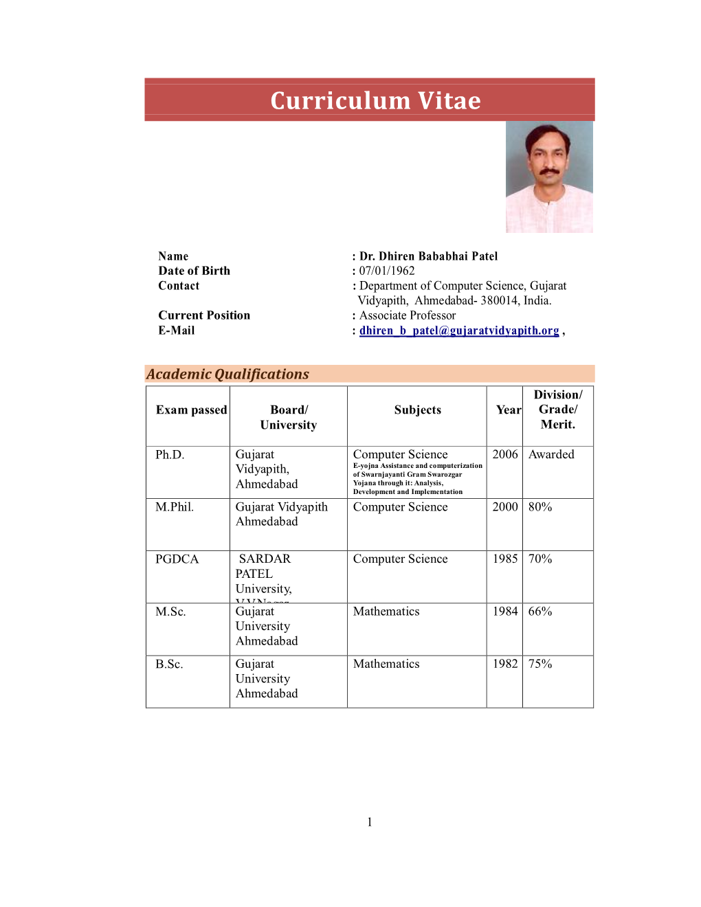 Dr. Dhiren Bababhai Patel.Pdf