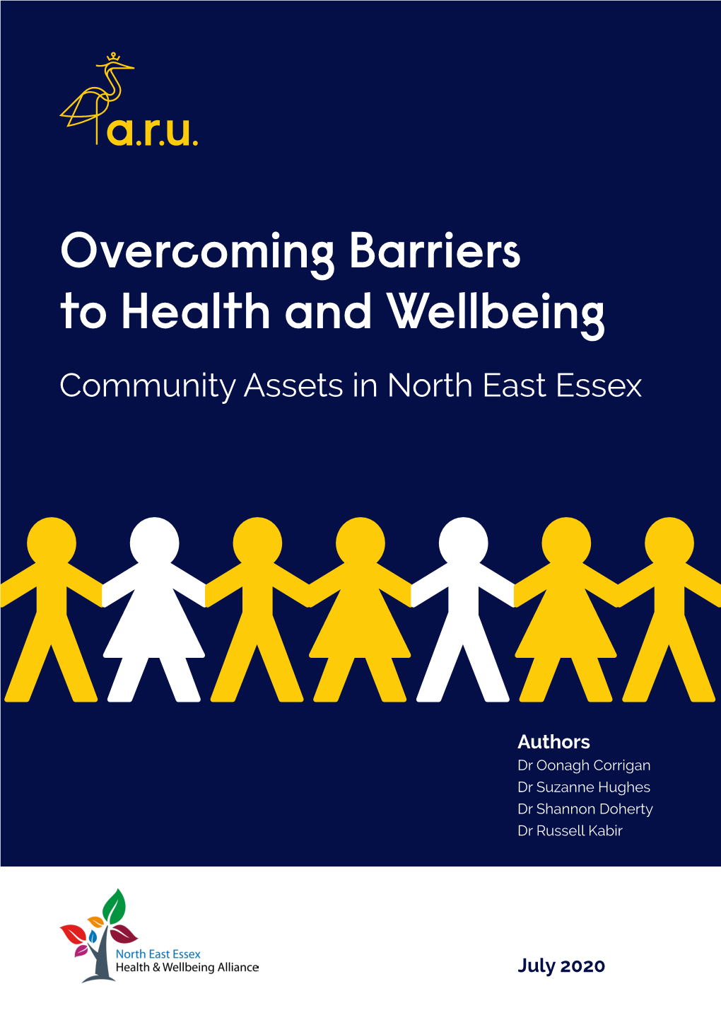 Overcoming Barriers to Health and Wellbeing Community Assets in North East Essex
