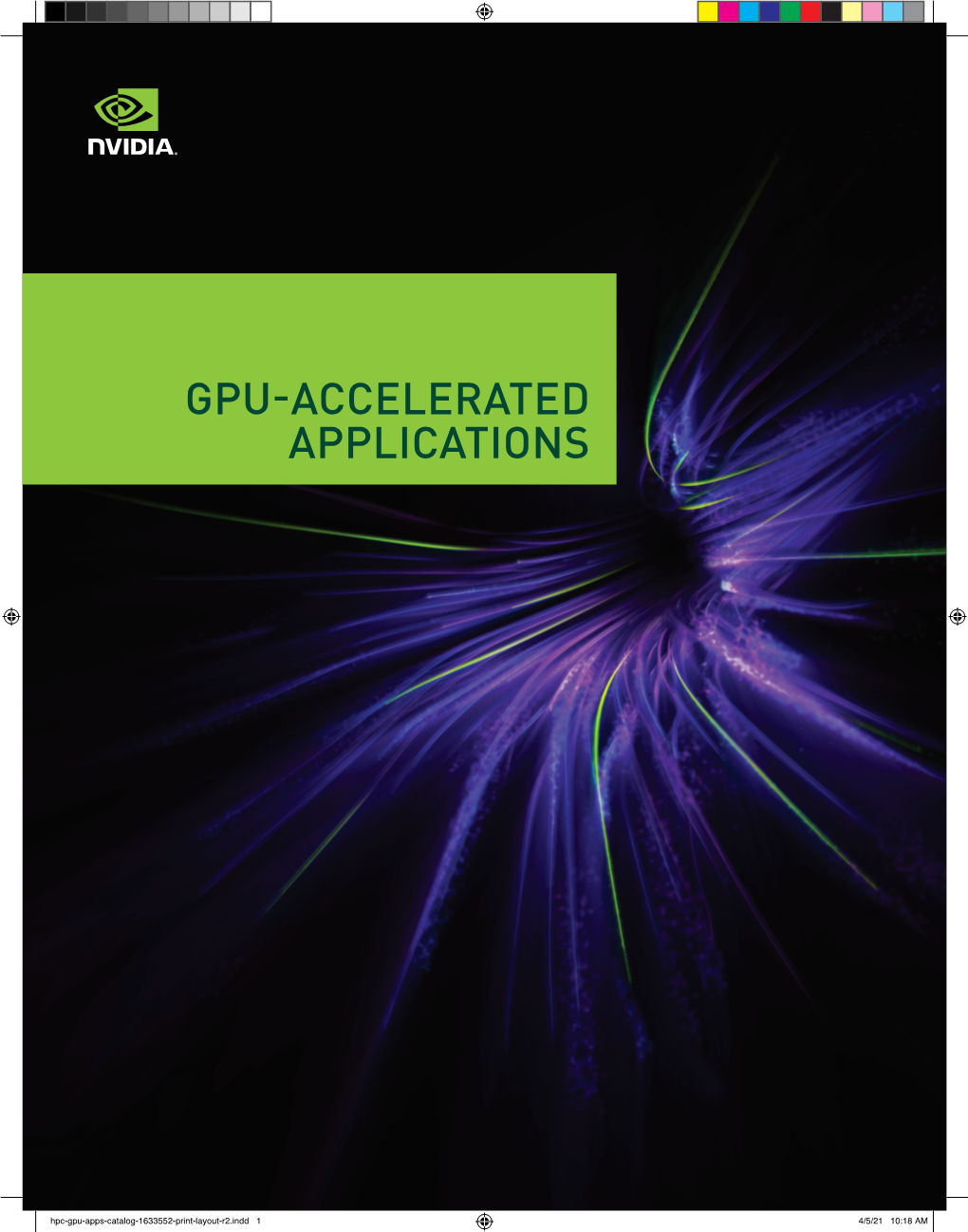 Gpu-Accelerated Applications