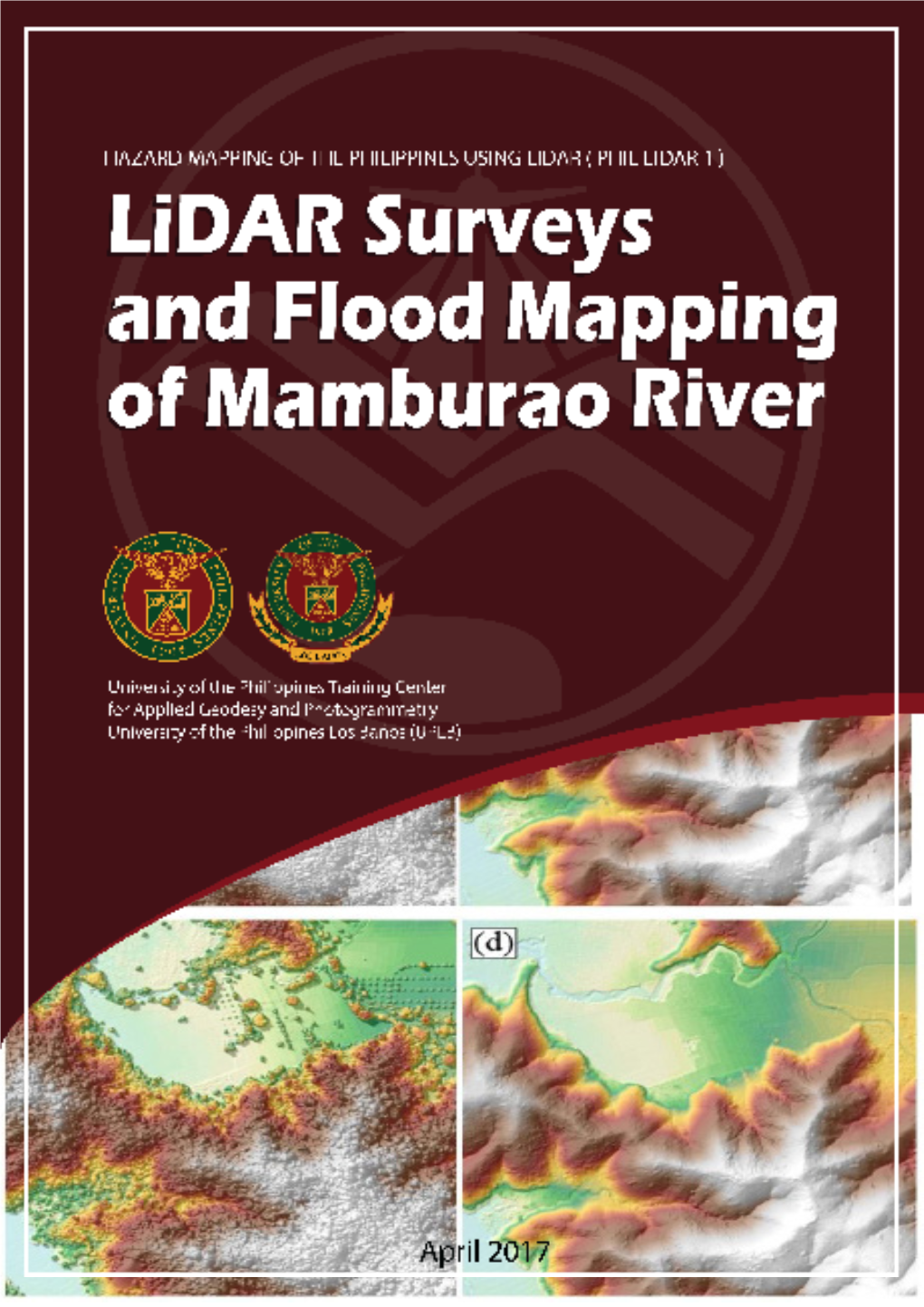 Lidar-Surveys-And-Flood-Mapping-Of-Mamburao-River.Pdf