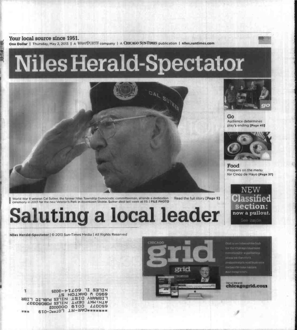 Nues Herald-Spectator