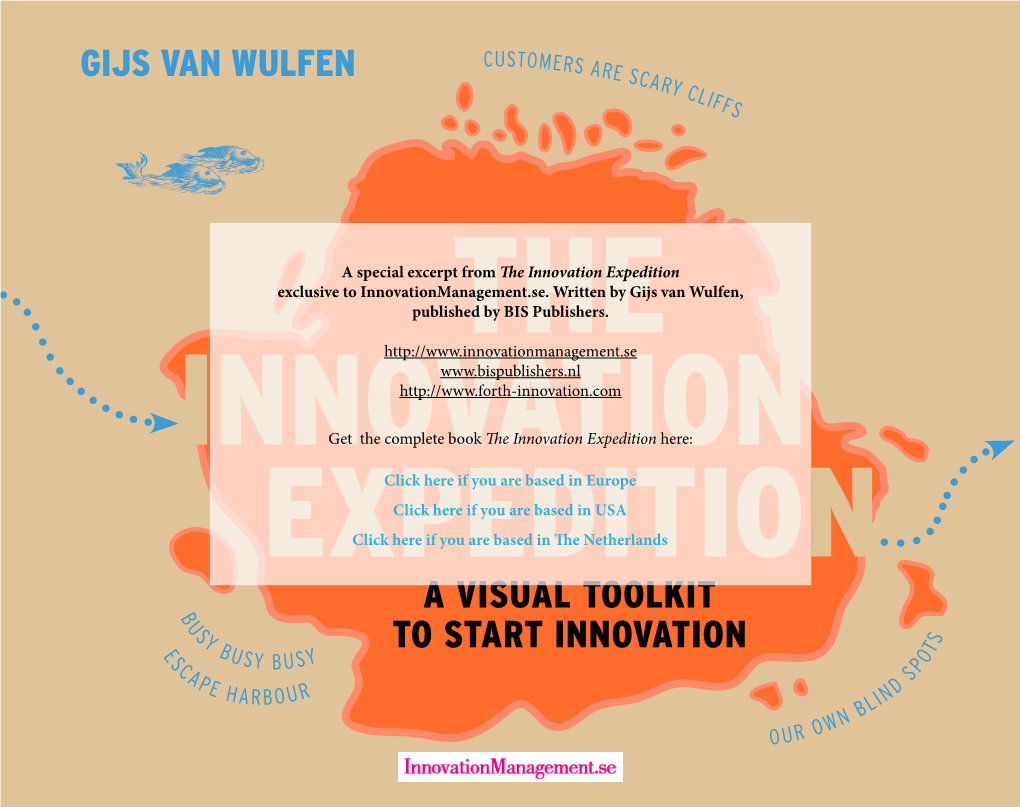 The Inno Vation Expedition