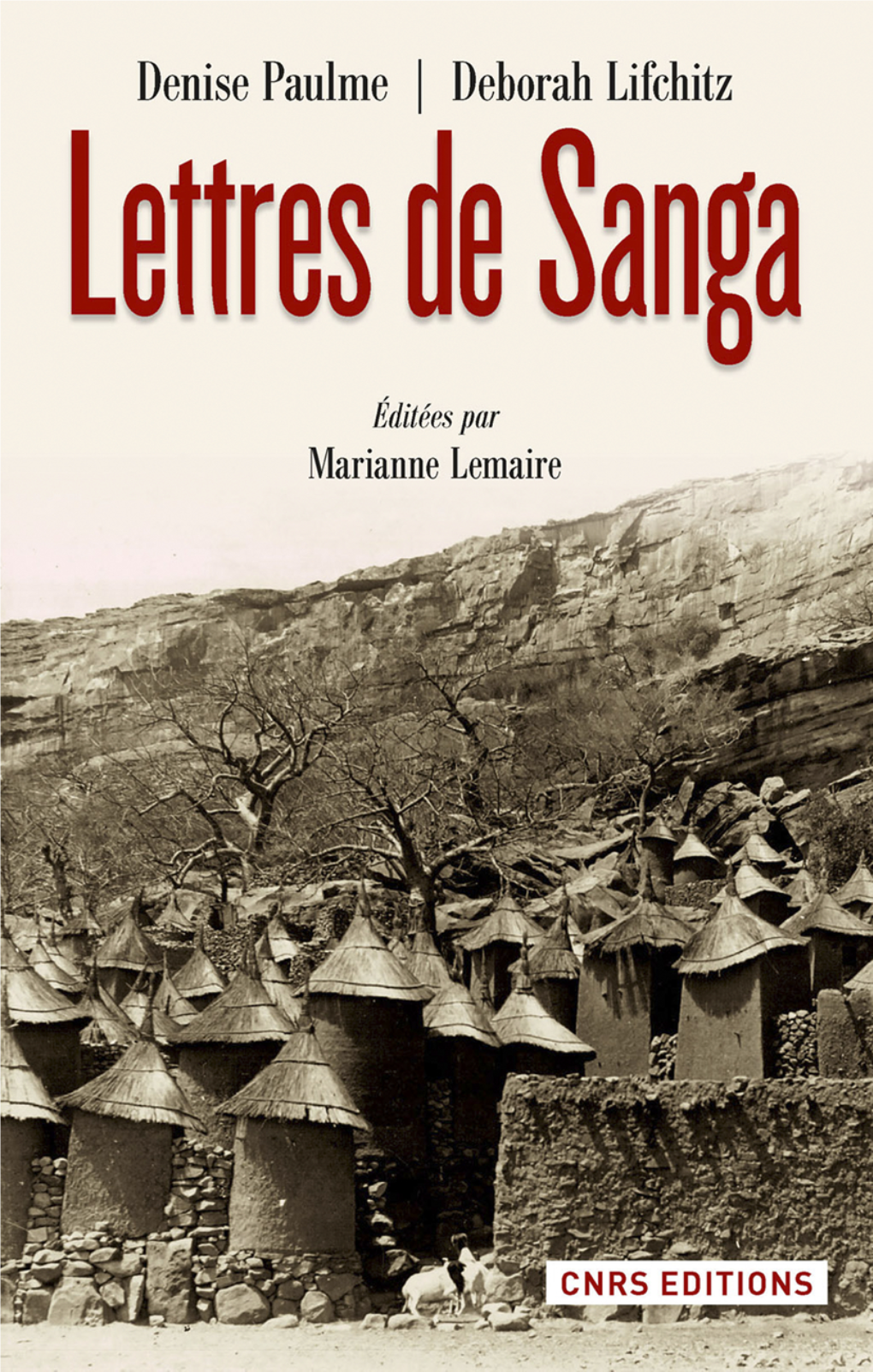 Lettres De Sanga