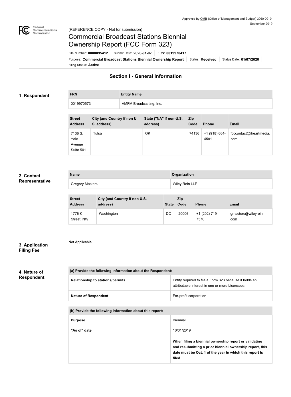 Licensing and Management System