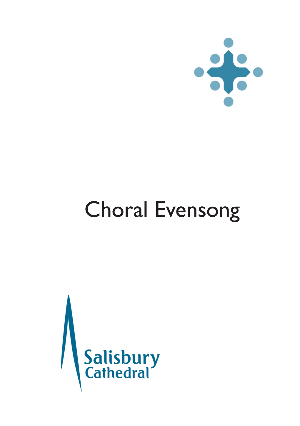 Choral Evensong Order of Service