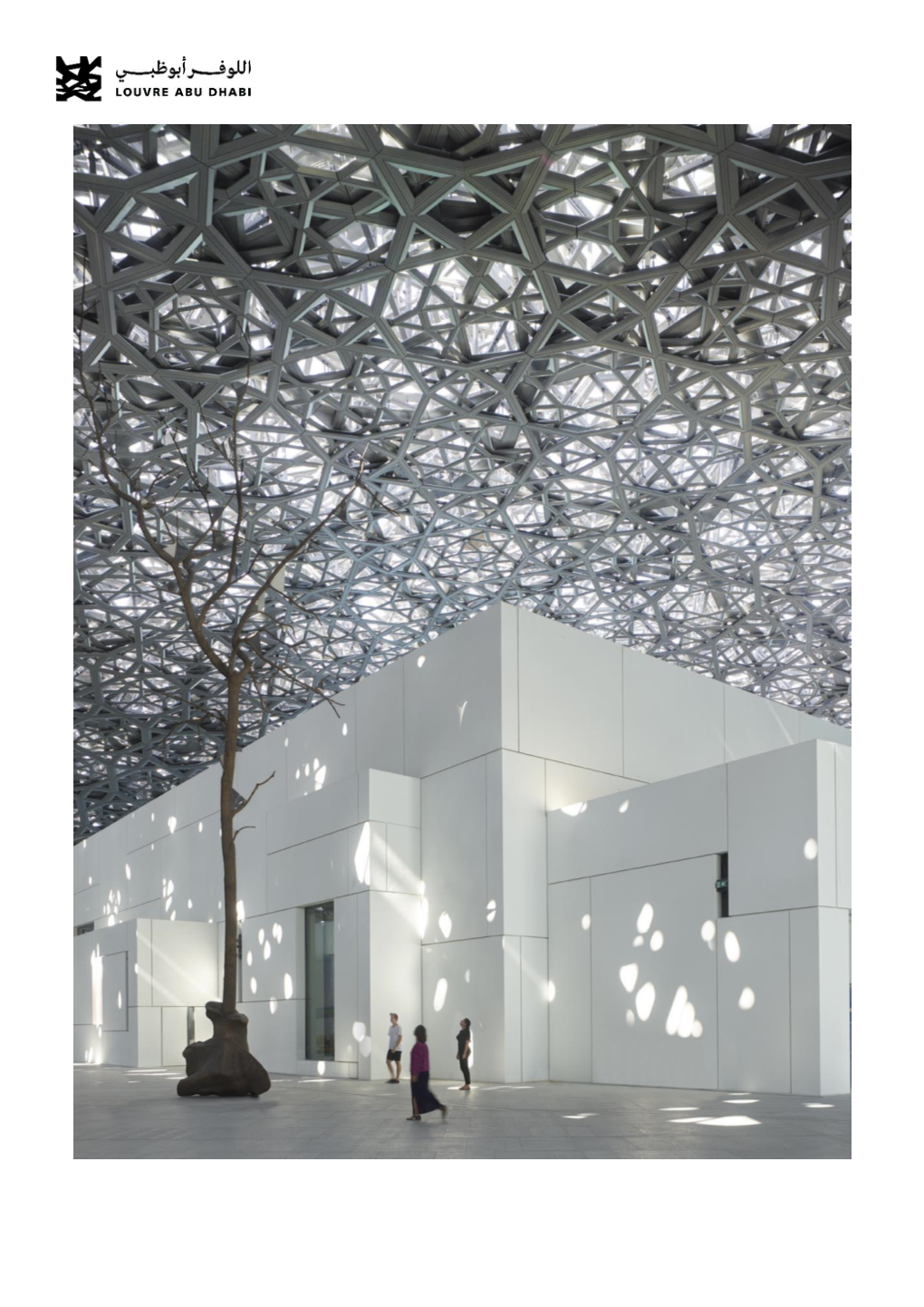 Louvre Abu Dhabi's Galleries