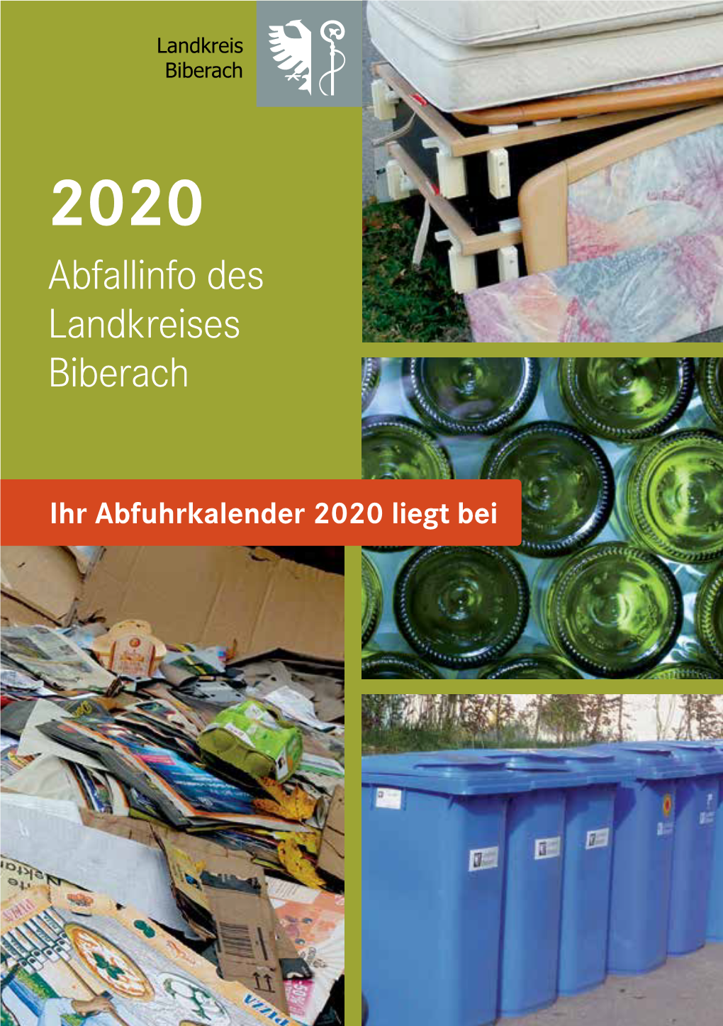 2020 Abfallinfo Des Landkreises Biberach