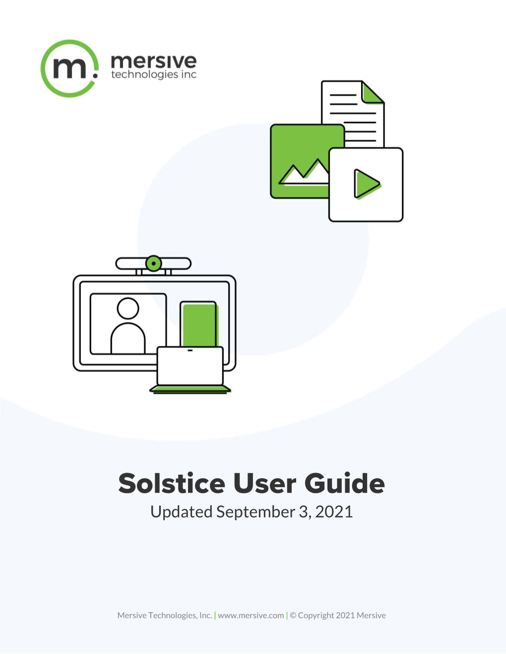 Mersive Solstice User Guide