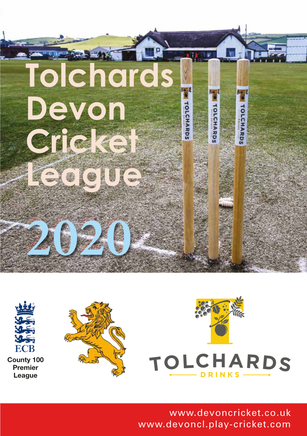 Tolchards Devon Cricket League the Management Team – 2020
