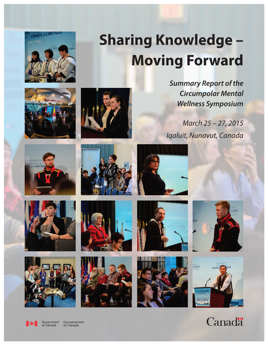 Sharing Knowledge – Moving Forward