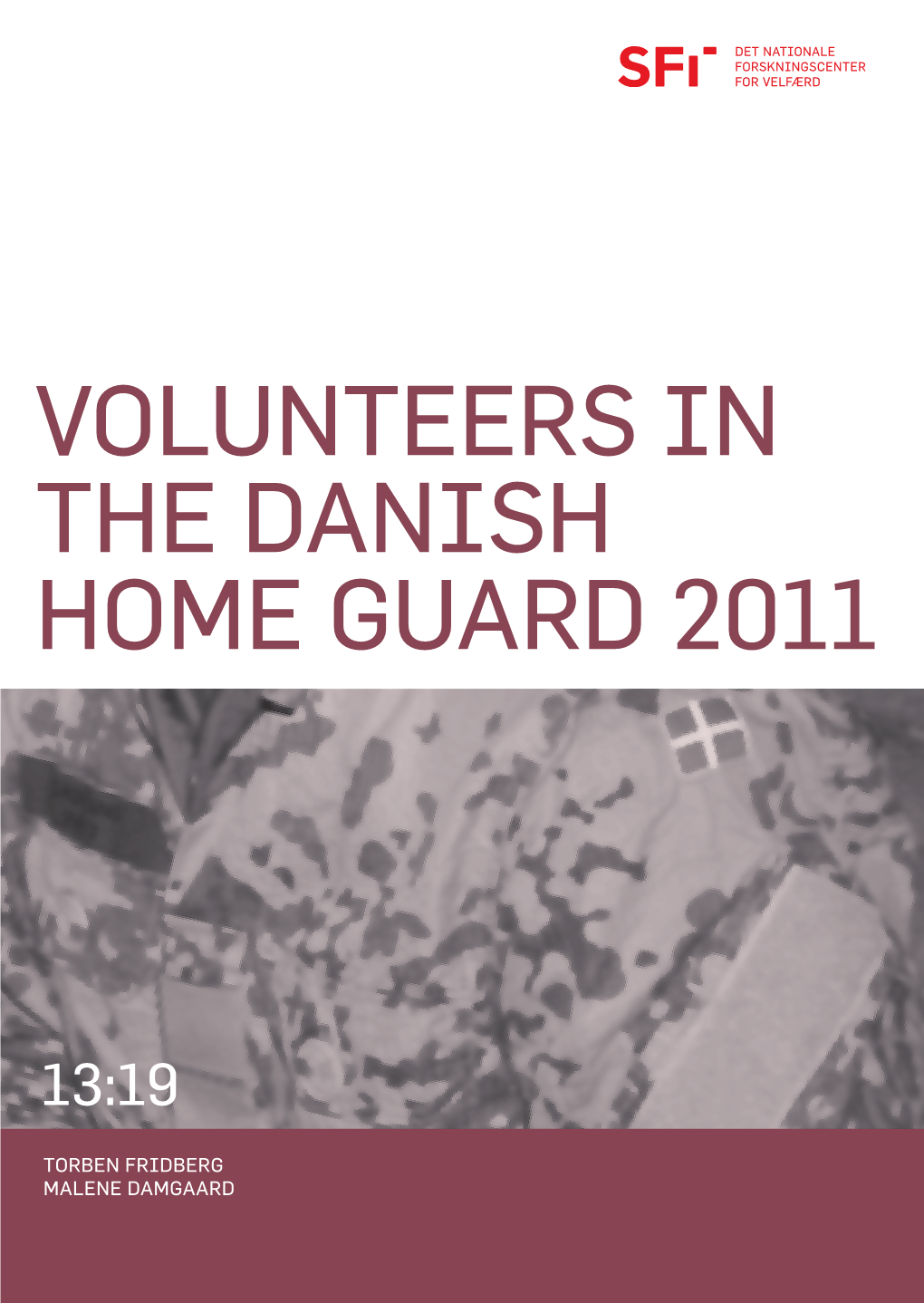 Volunteers in the Danish Home Guard 2011