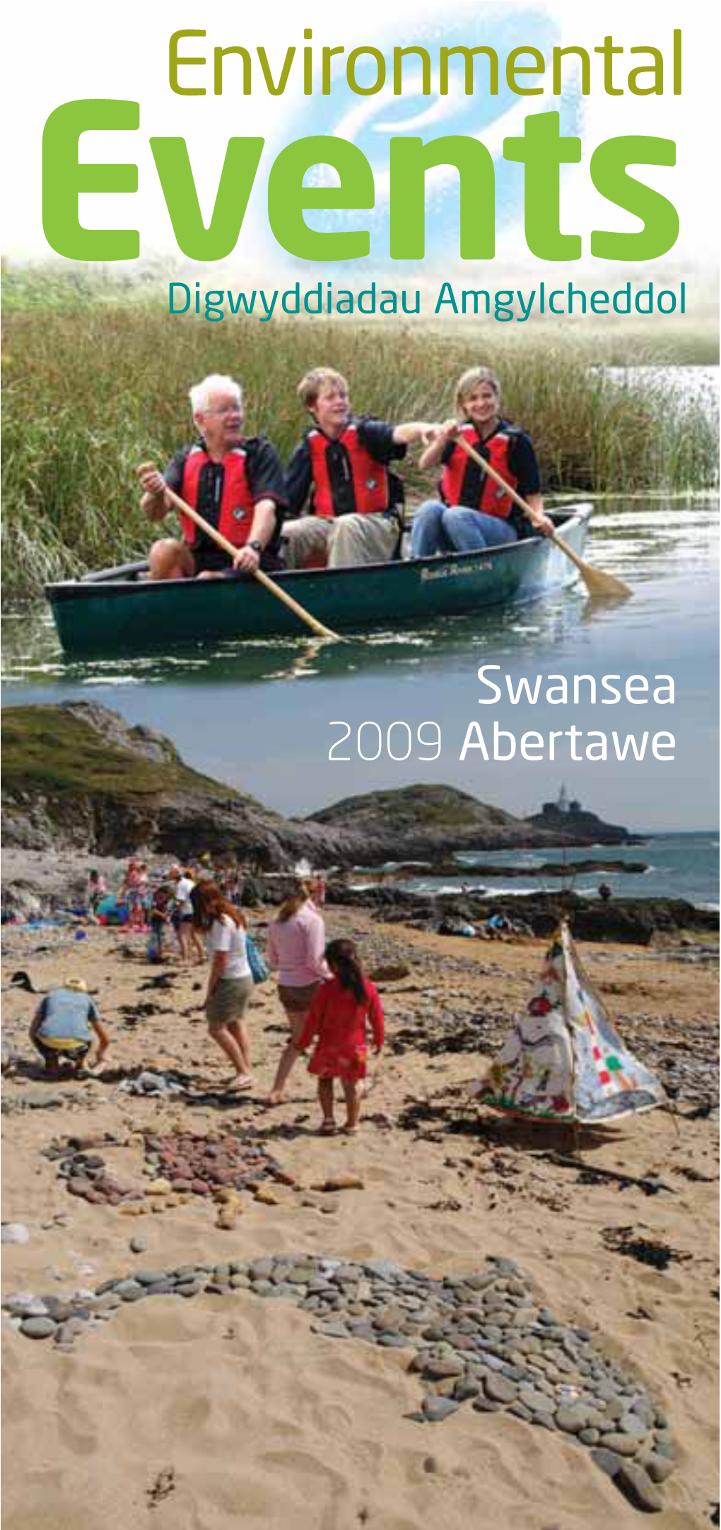 Environmental Events, Swansea 2009