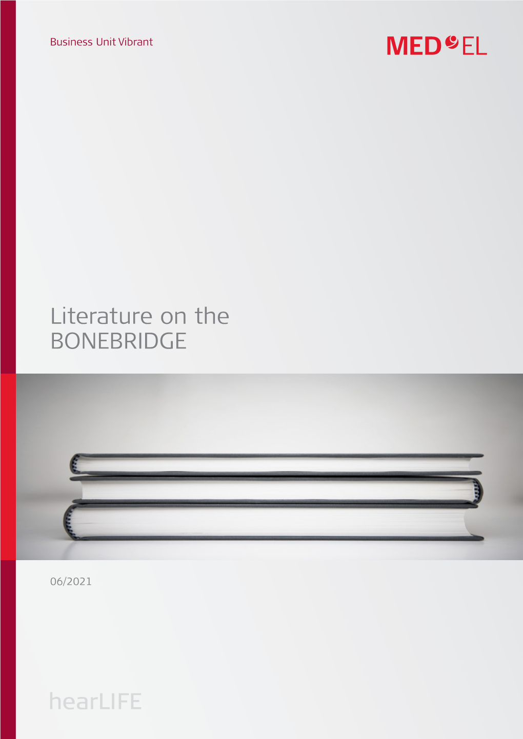 Literature on the BONEBRIDGE