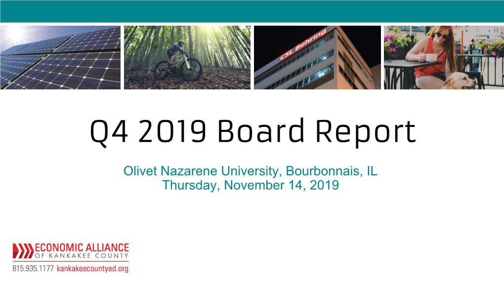 Q4 2019 EAKC Bod Report