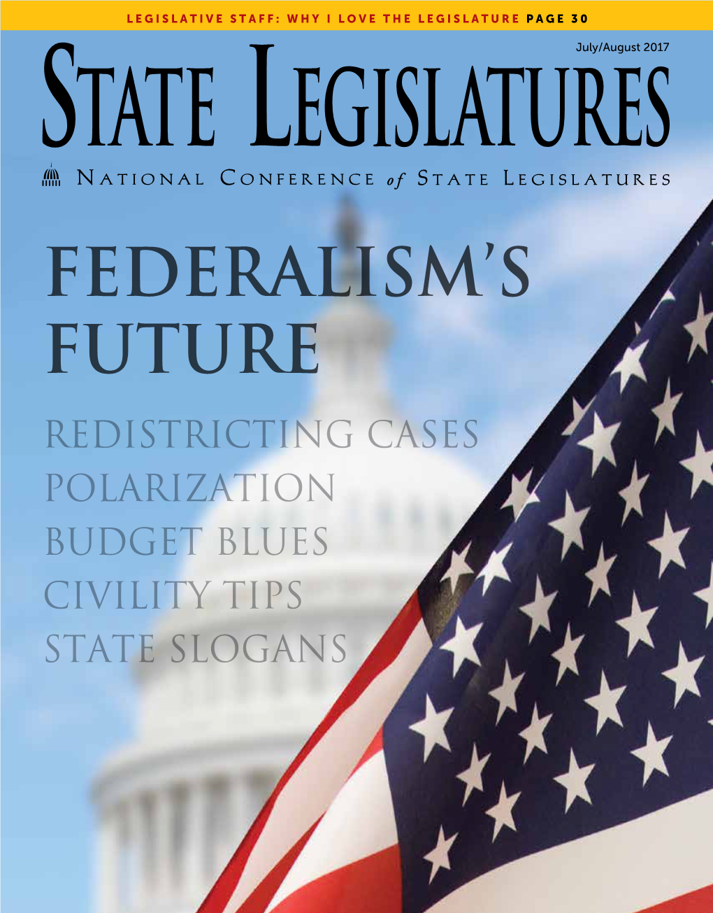 Federalism's Future