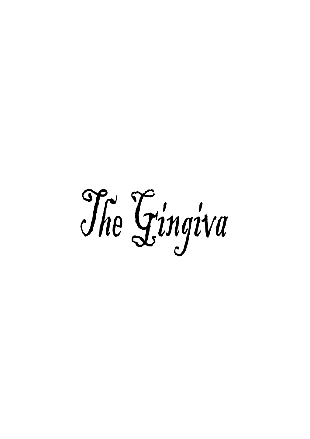 The-Gingiva.Pdf