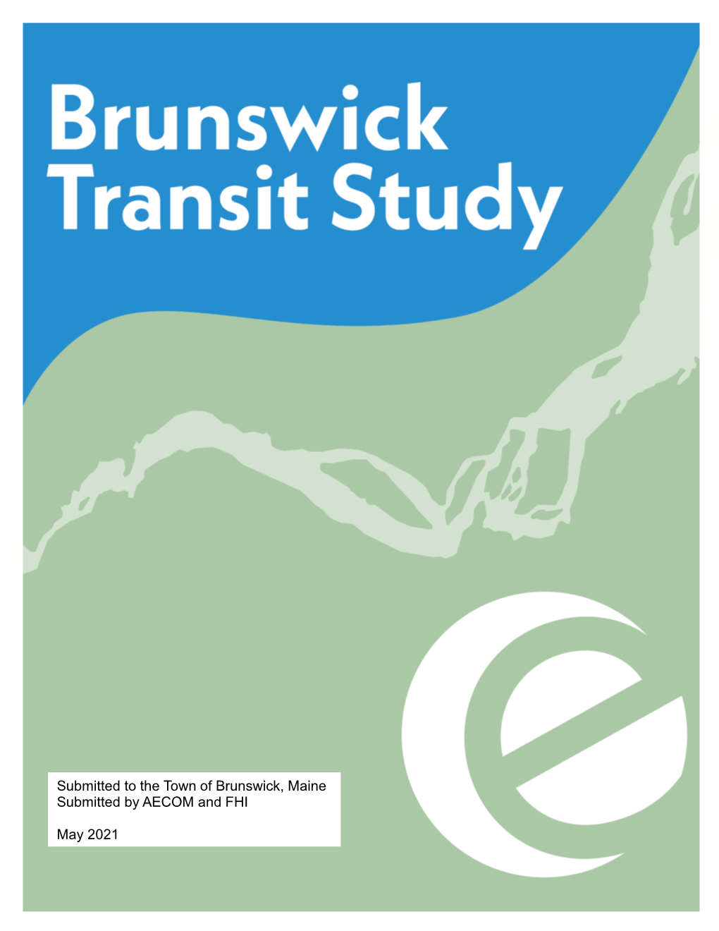 Brunswick Transit Study I Table of Contents