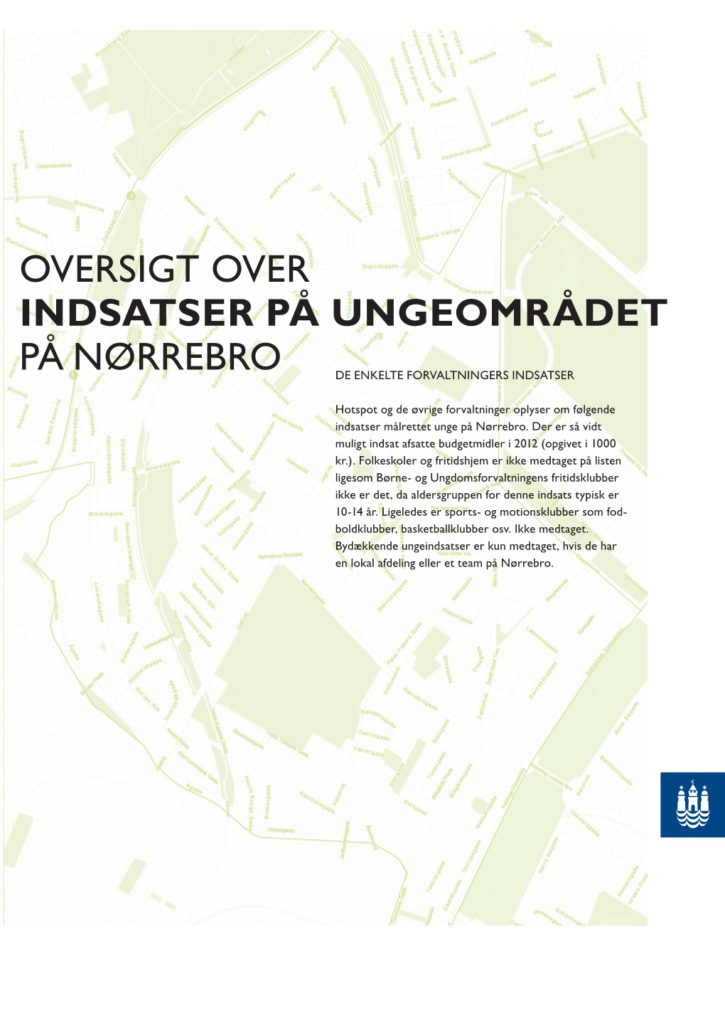 A4 Indsatser På Nørrebro.Indd