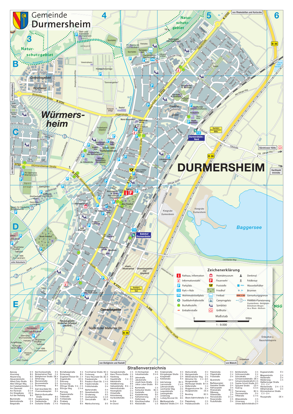 Abreissblock Durmersheim