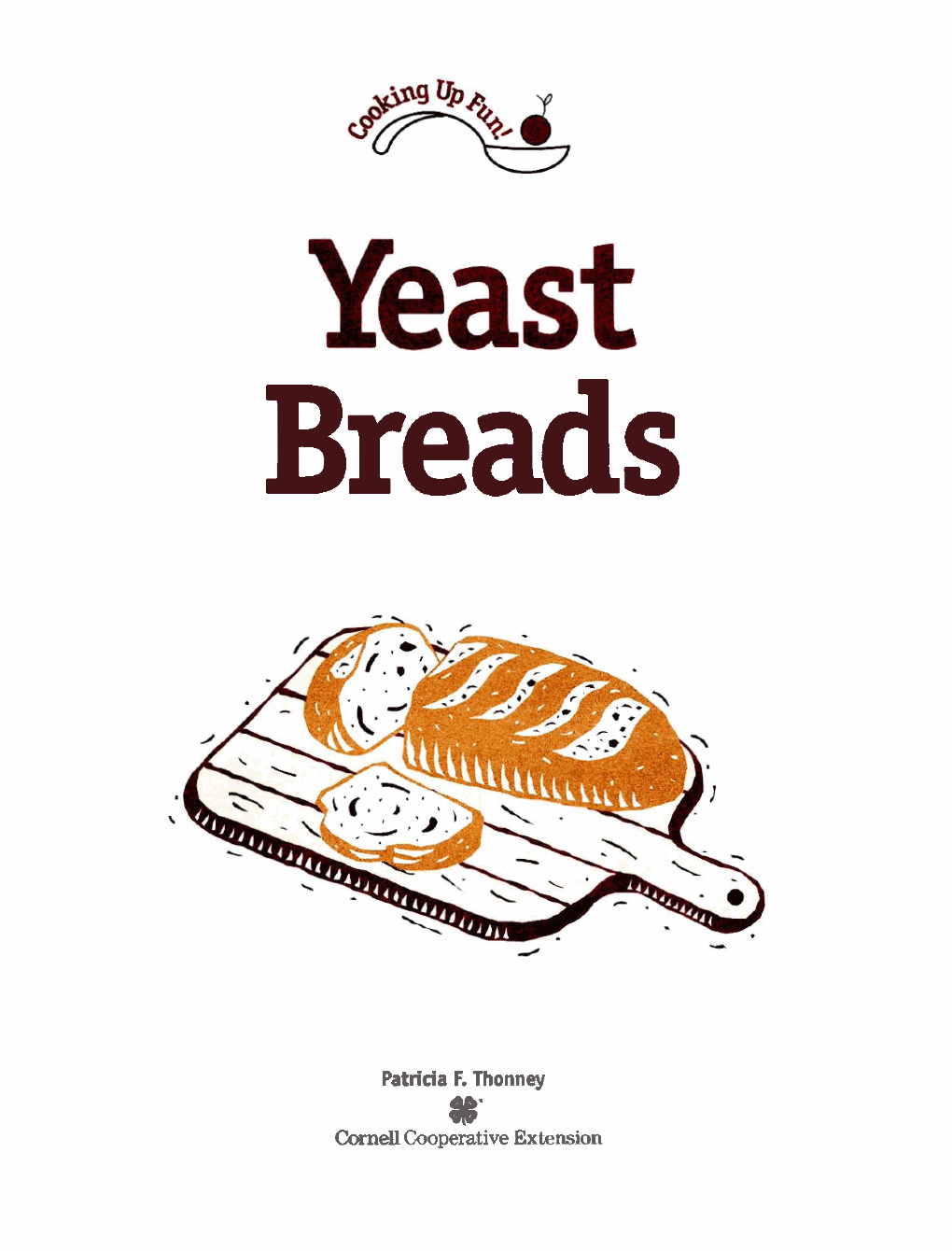 Yeast Breads.Pdf (17.23Mb)