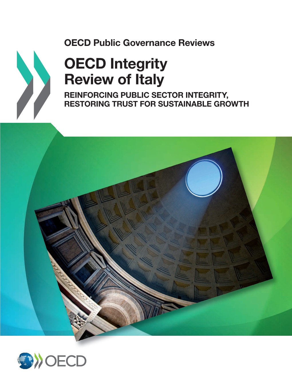 OECD Integrity Review of Italy
