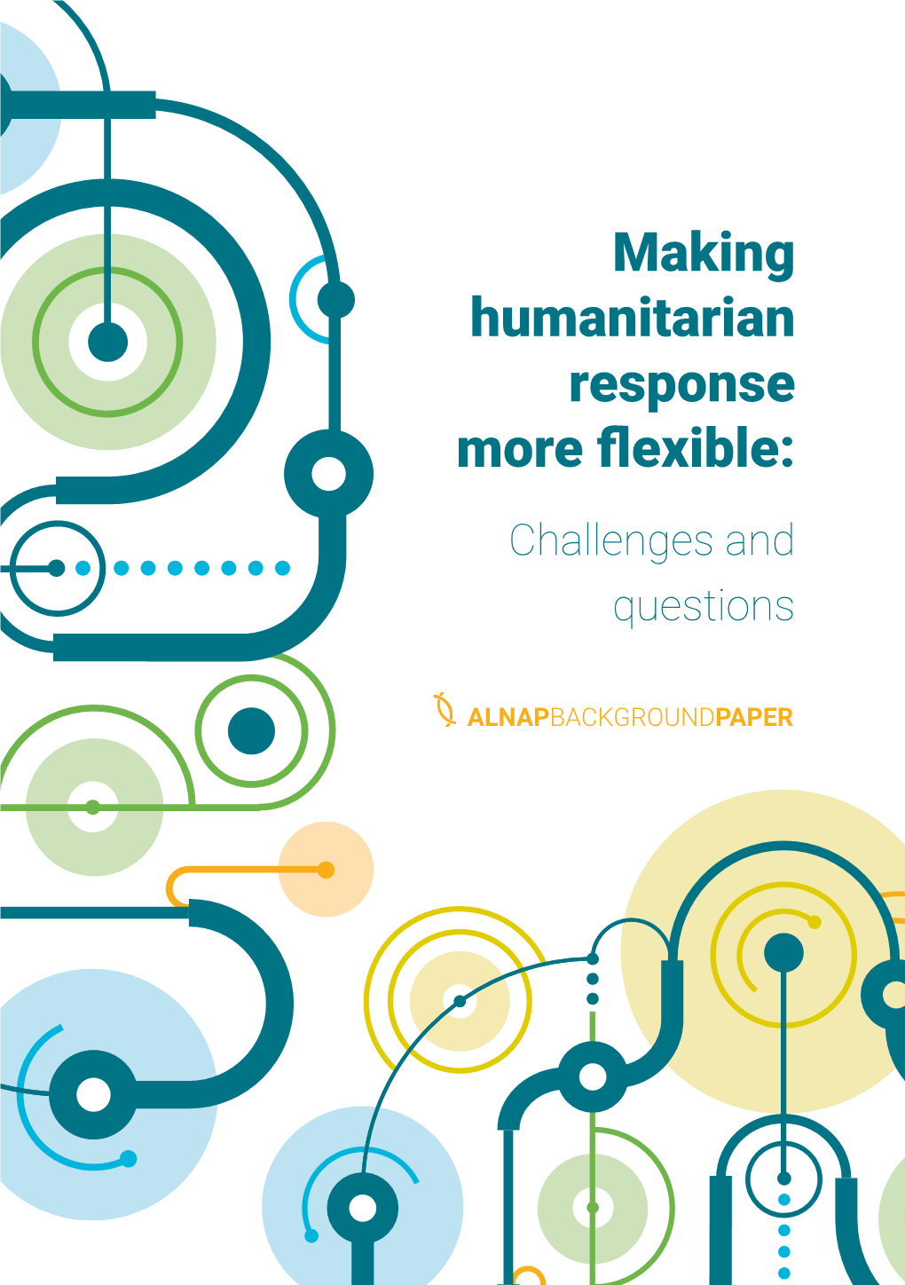 Making Humanitarian Response More Flexible: Challenges and Questions