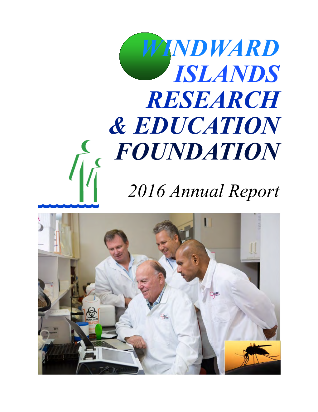 2016 Annual Report WINDREF Annual Report 2016