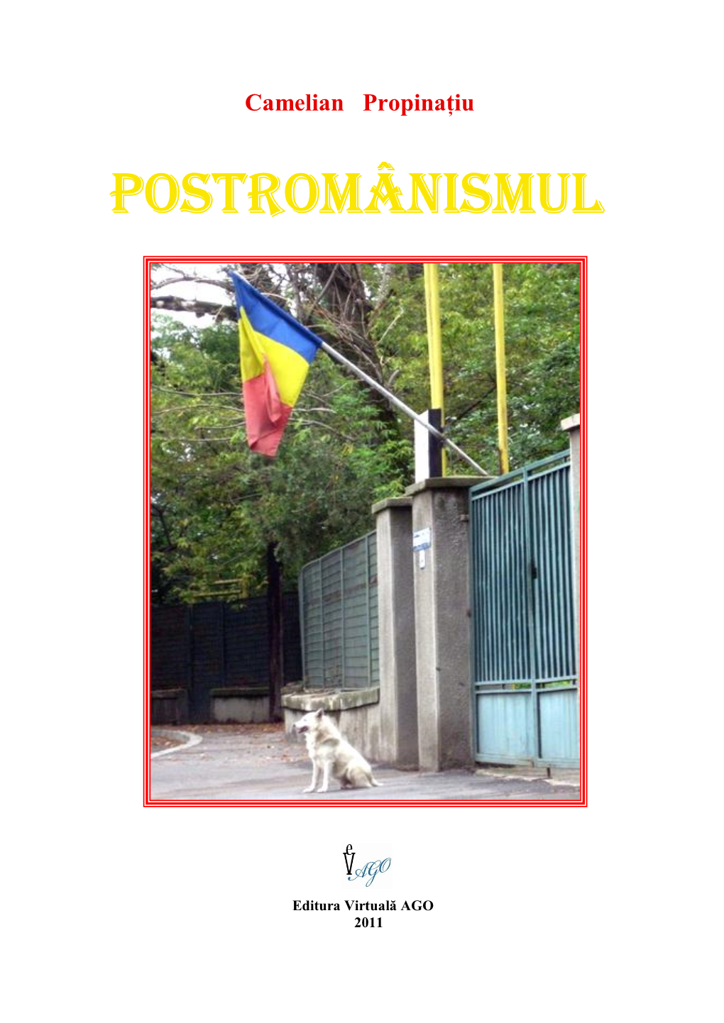 Postromânismul