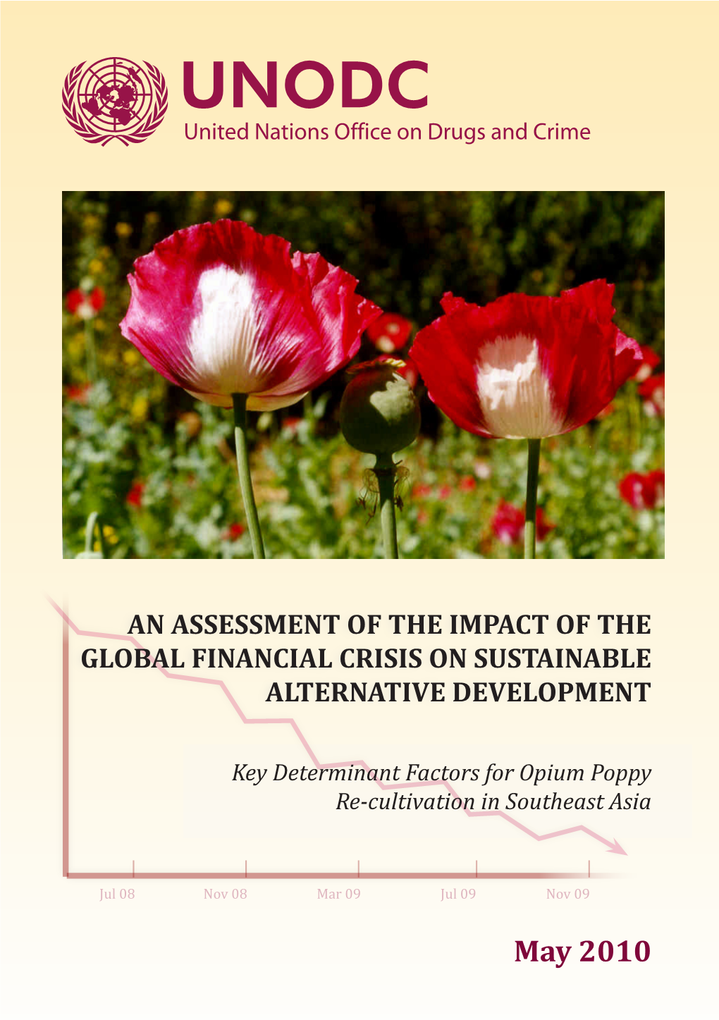 An Assessment of the Impact of the Global Financial Crisis on Sustainable Alternative Development