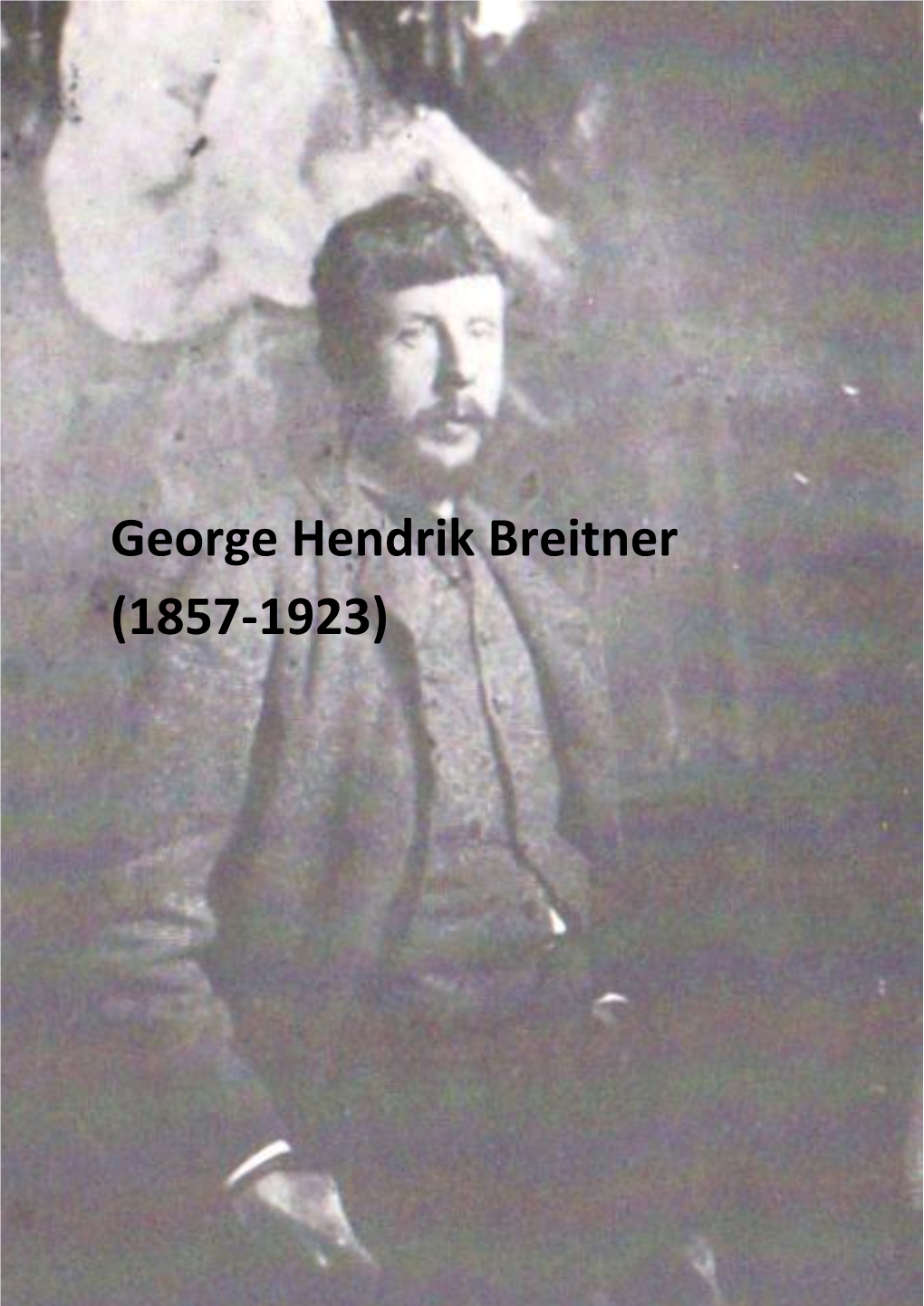 George Hendrik Breitner (1857-1923)