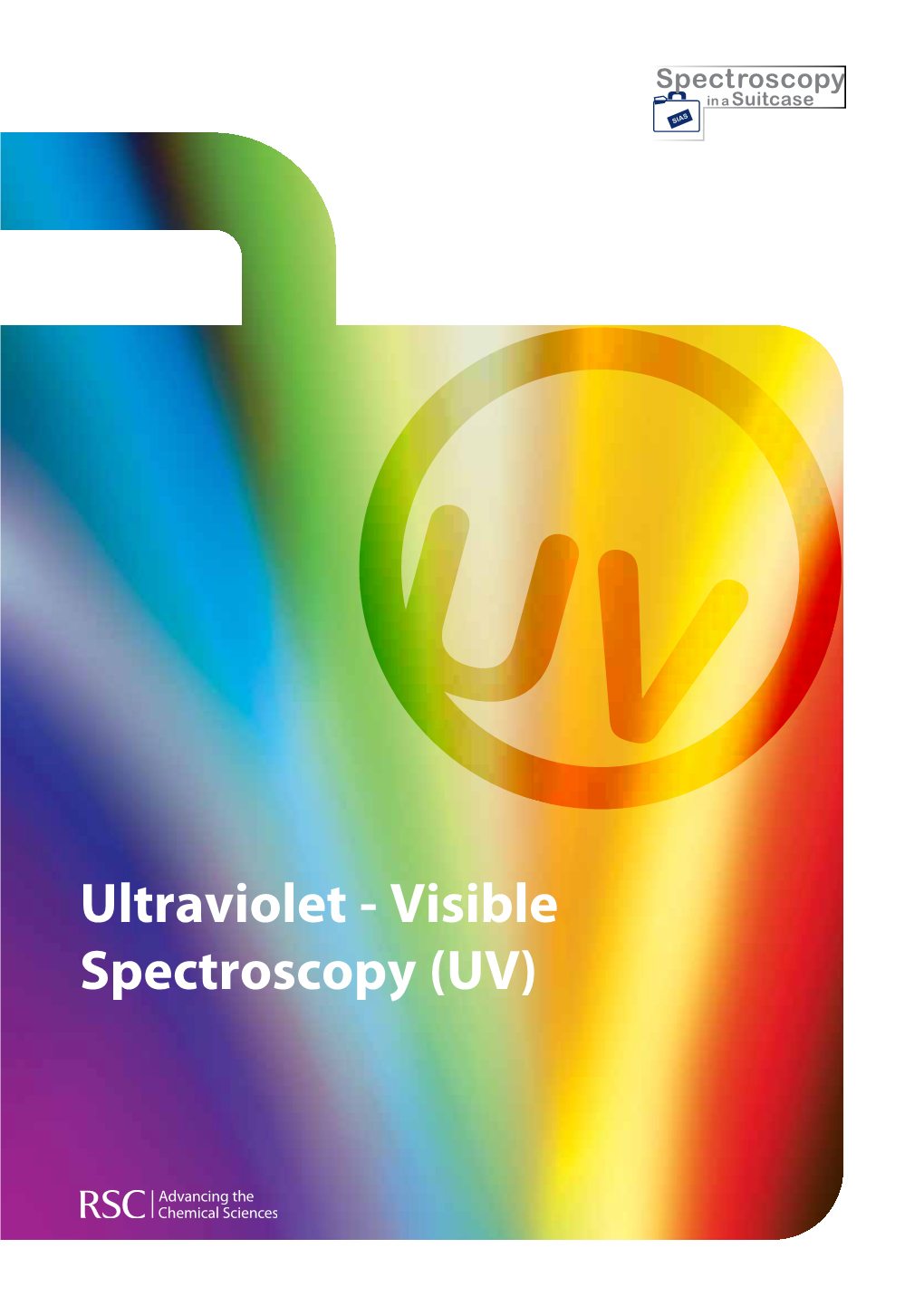 Ultraviolet - Visible Spectroscopy (UV)