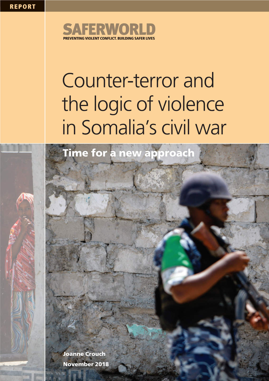 Counter-Terror and the Logic of Violence in Somalia's Civil