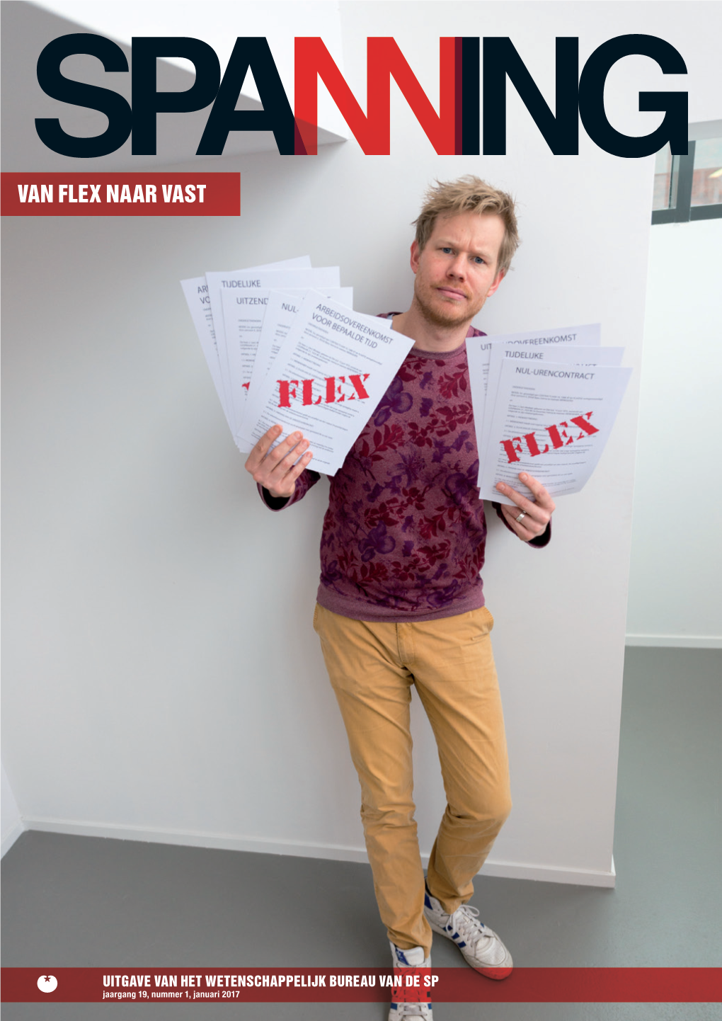 Van Flex Naar Vast