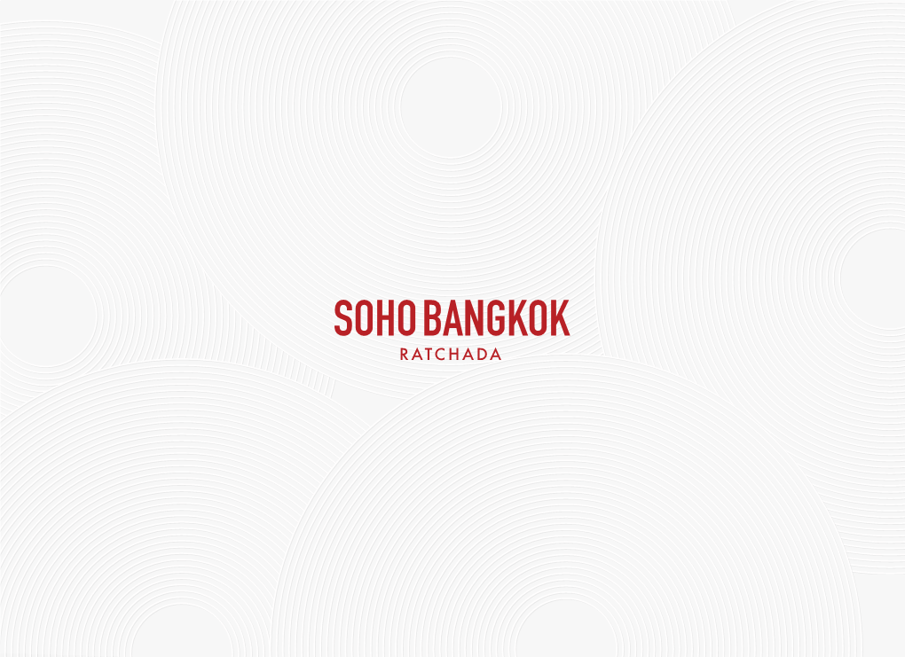 Sohobangkok Brochure 09 Ver.Eng