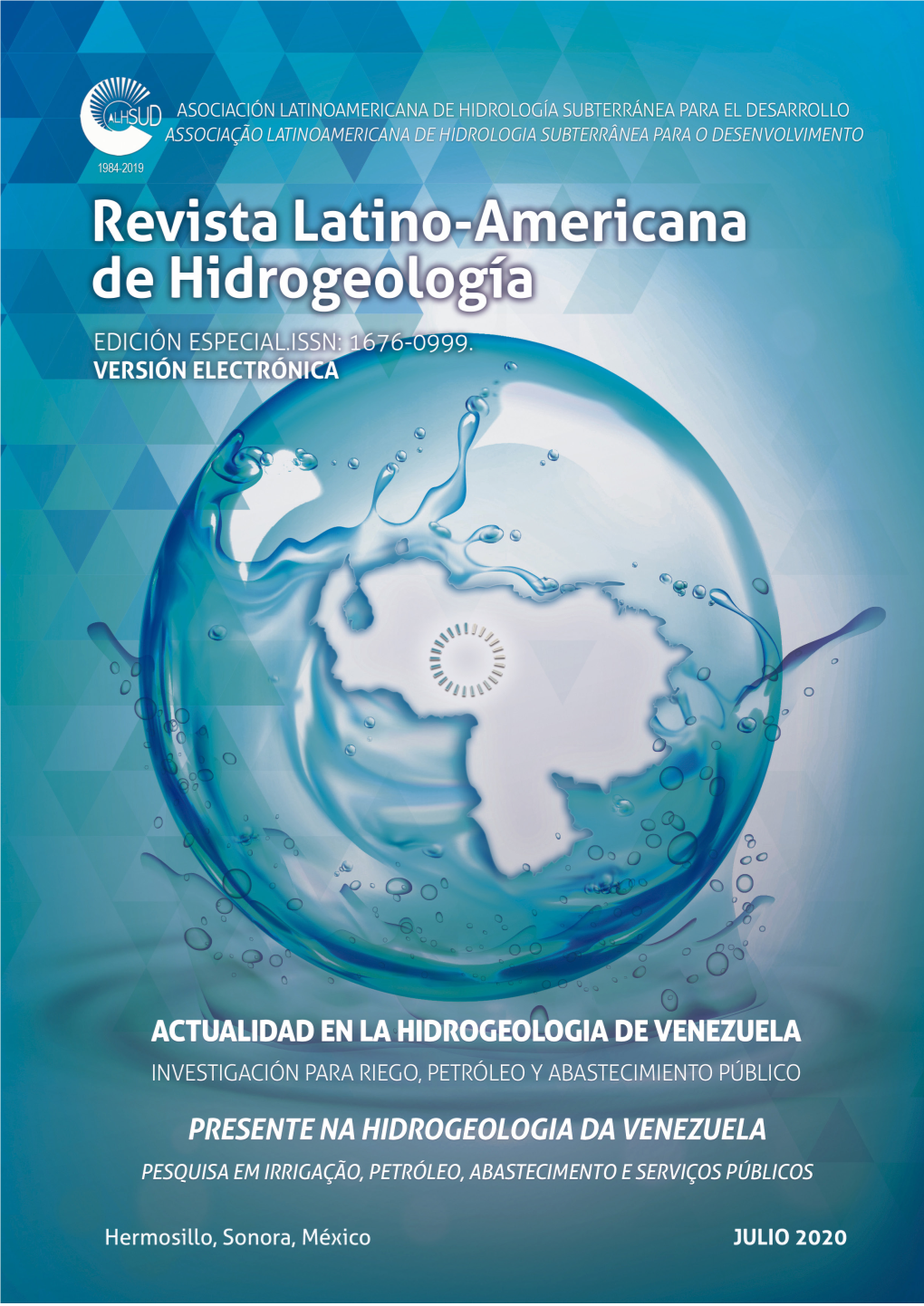 1 Revista Latino-Americana De Hidrogeología