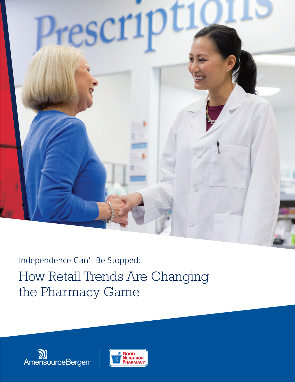 How Retail Trends Are Changing the Pharmacy Game Table of Contents