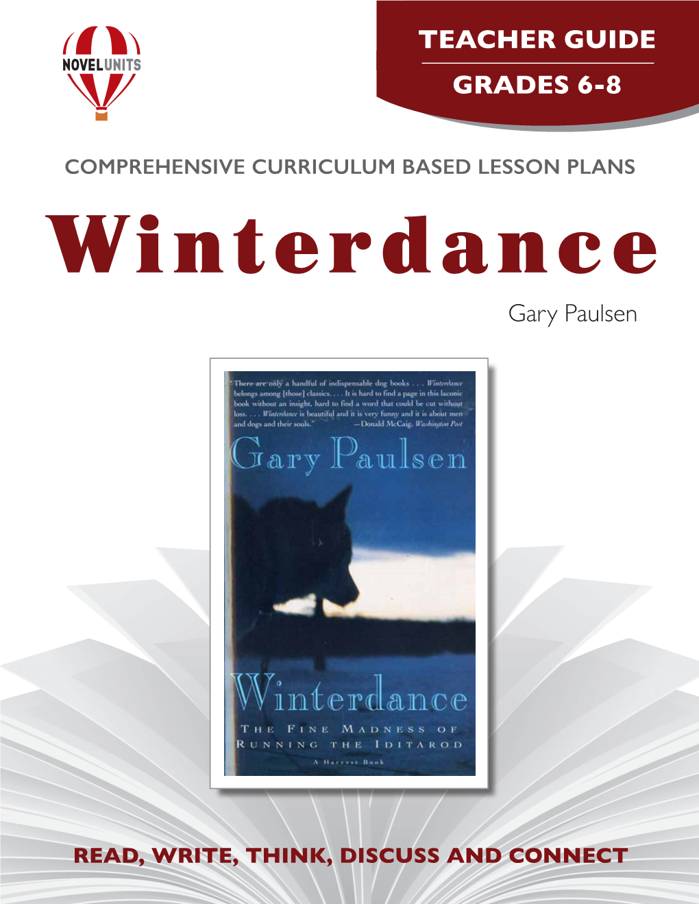 Winterdance Gary Paulsen