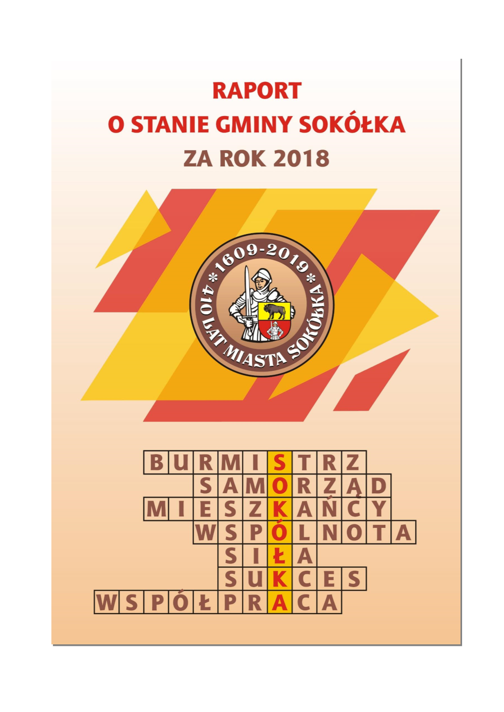 Raport O Stanie Gminy Sokółka.Pdf