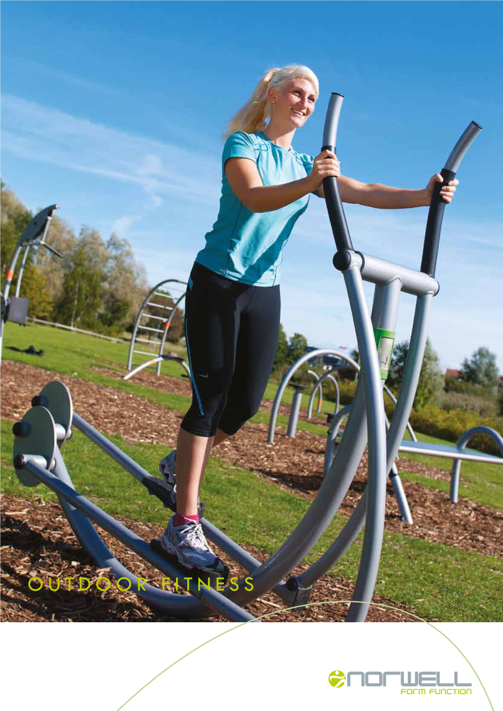 Outdoor Fitness Norwell Story