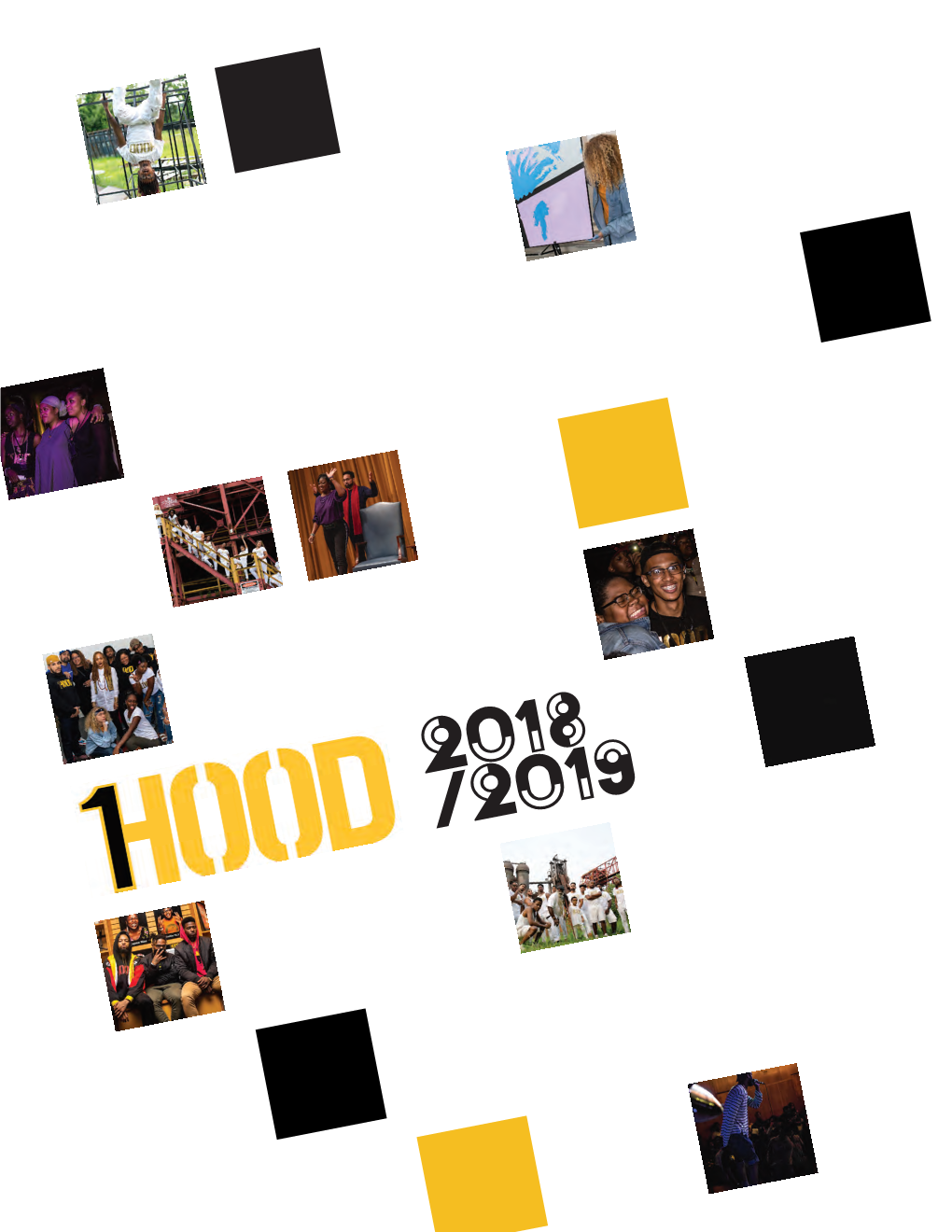 1Hood-Yearbook-2018-2019.Pdf