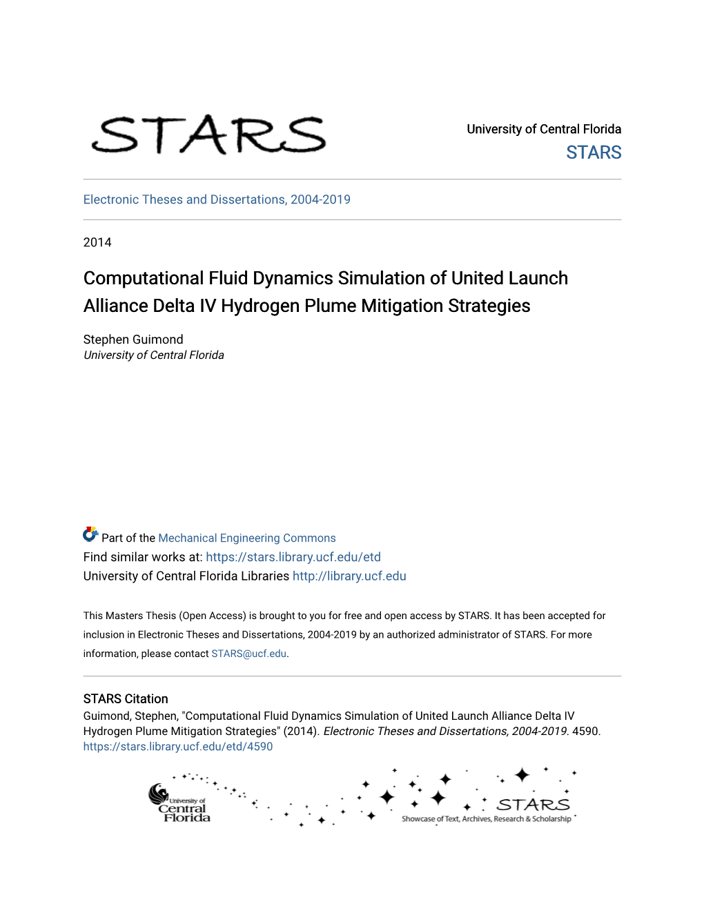 Computational Fluid Dynamics Simulation of United Launch Alliance Delta IV Hydrogen Plume Mitigation Strategies