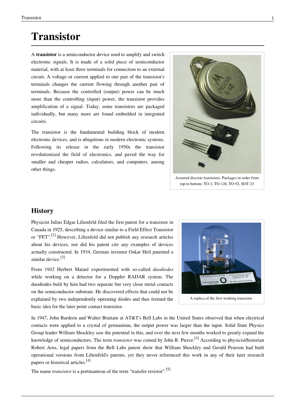 Transistor Devices.Pdf