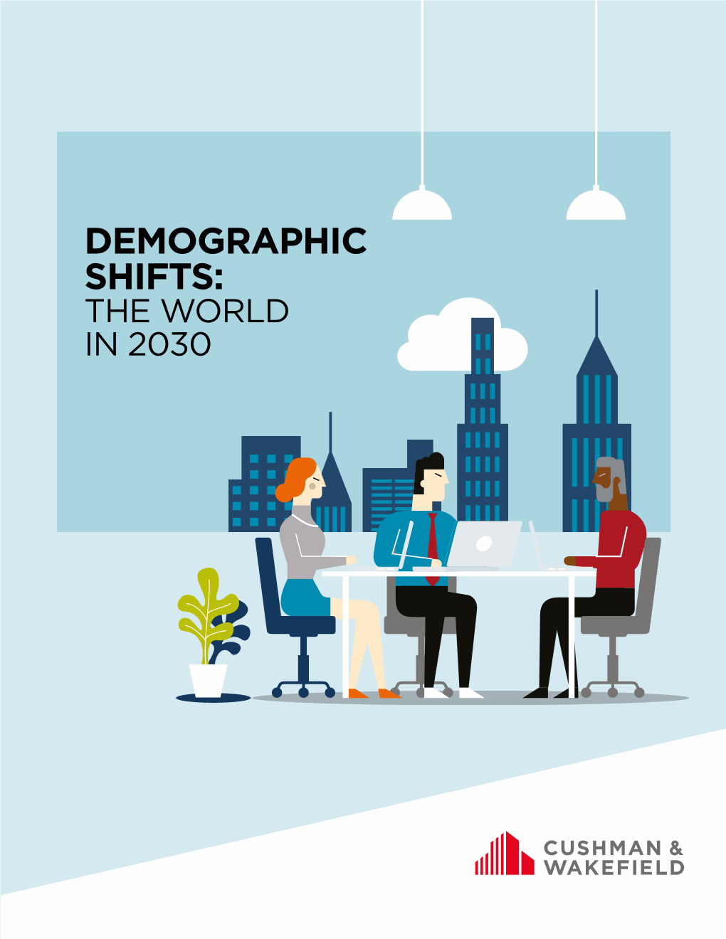 Demographic Shifts: the World in 2030 Executive Summary