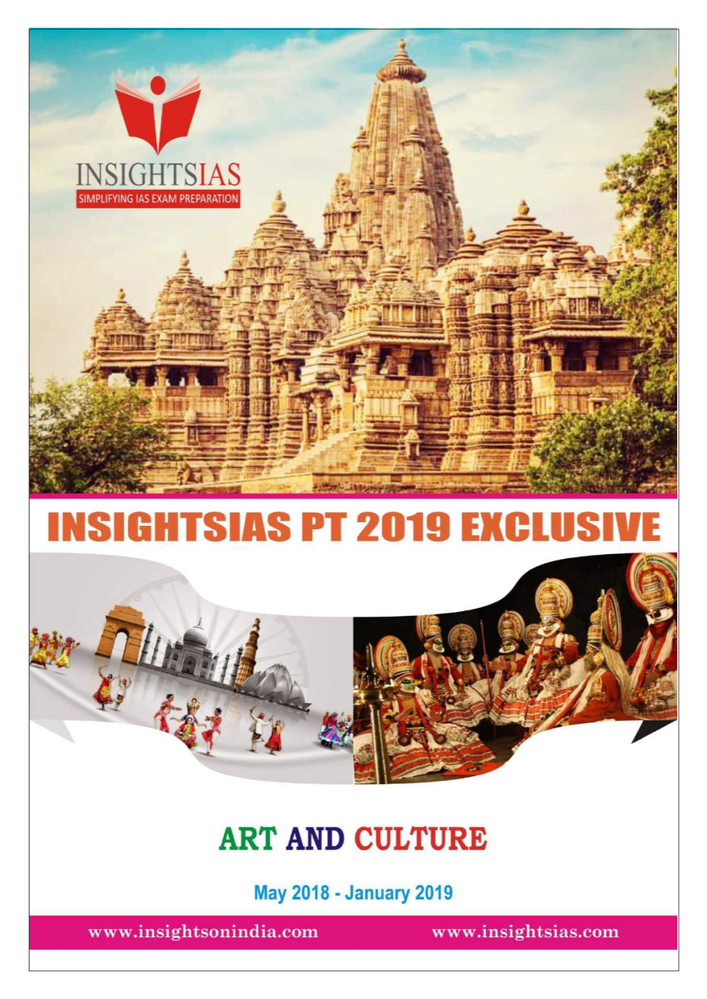 Insights Pt 2019 Exclusive (Art and Culture)