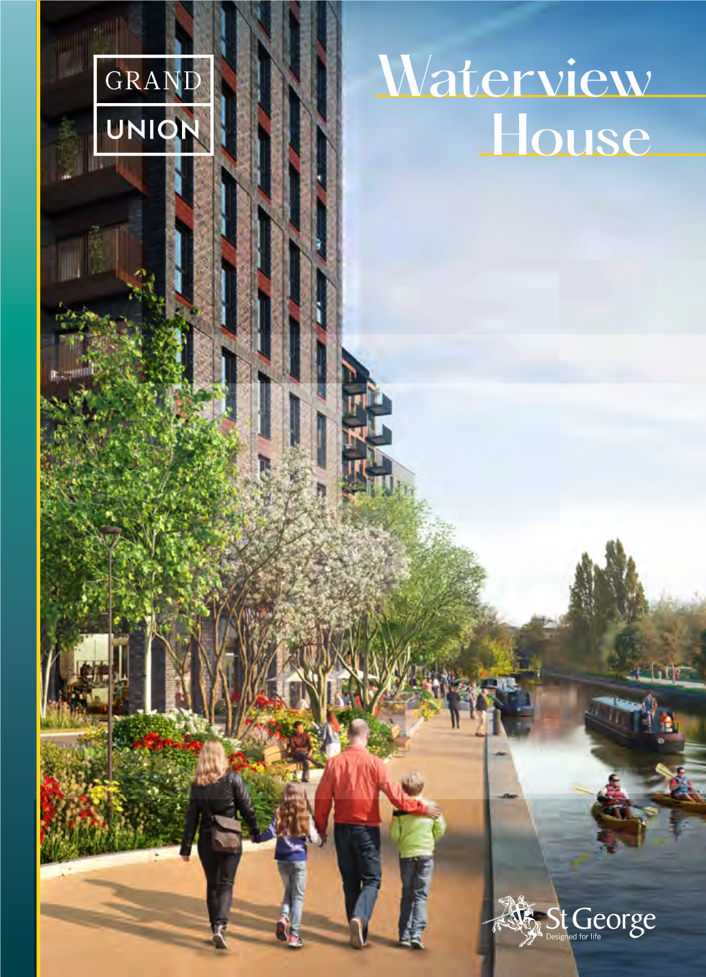 Waterview House Brochure