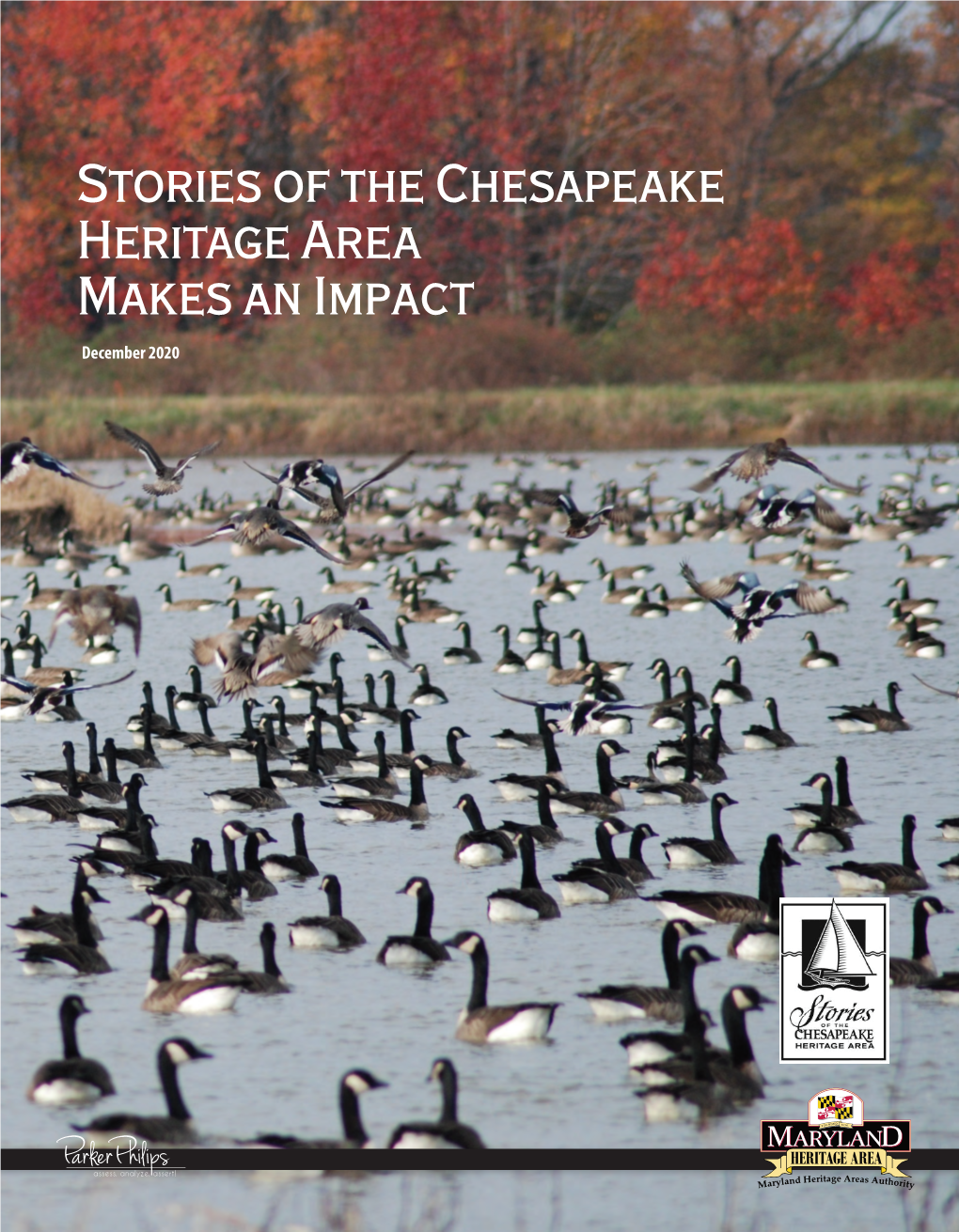 Design Draft Stories of the Chesapeake