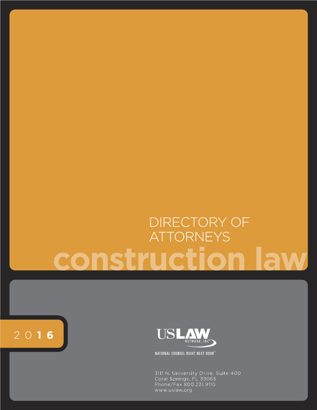 Construction Law Practice Group