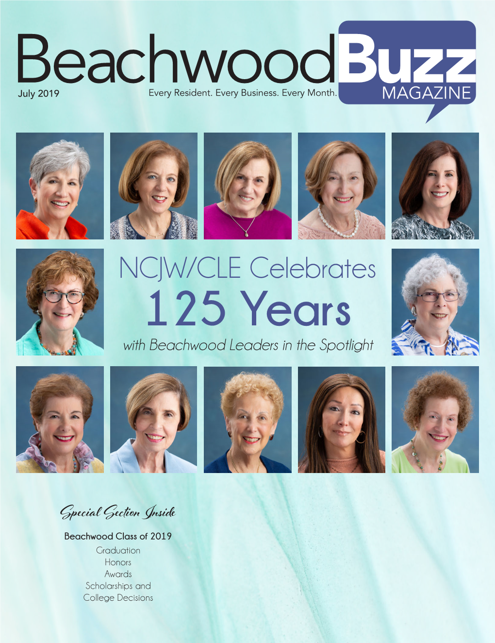 NCJW/CLE Celebrates 125 Years with Beachwood Leaders in the Spotlight