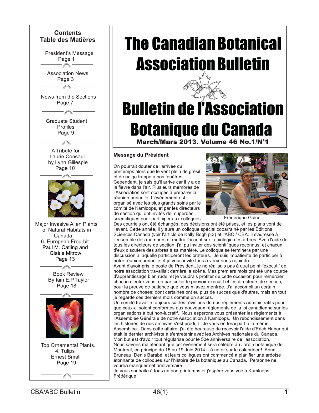 Bulletin 46 (1) Corrected.Cdr